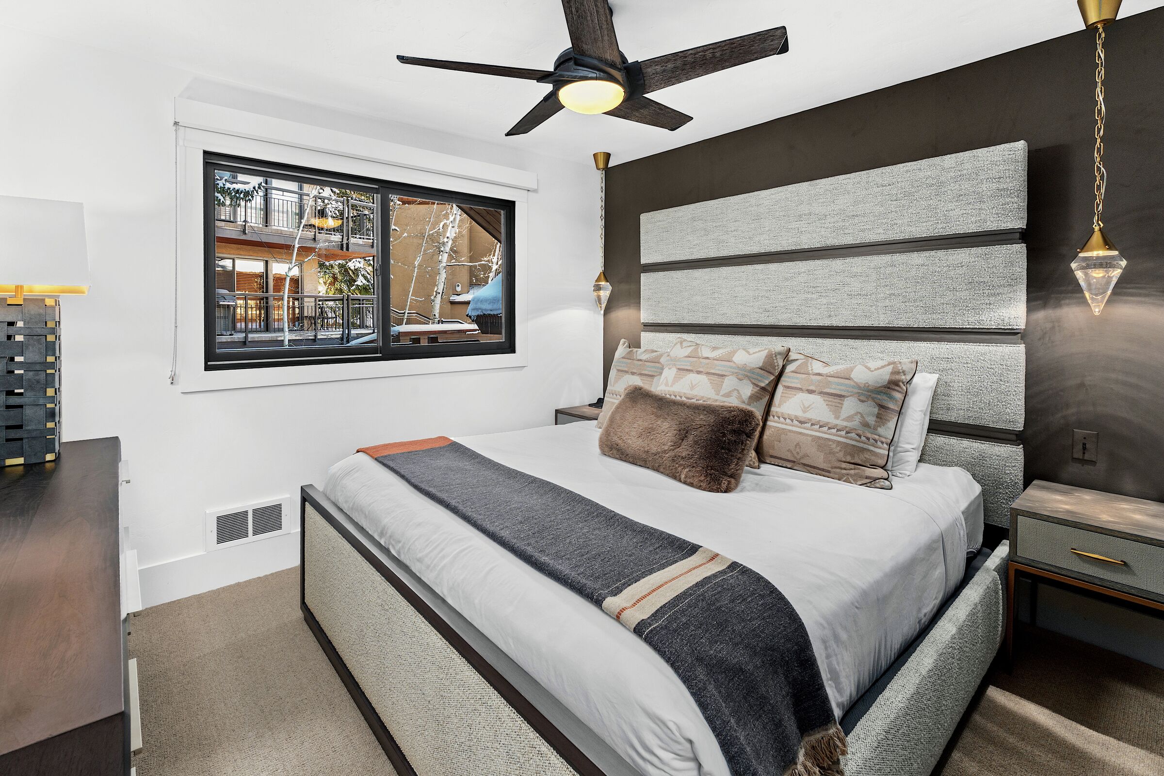 #1219 - Grape - Bedroom