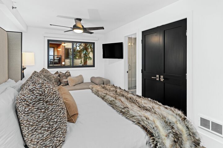 #1219 - Grape - Master Bedroom