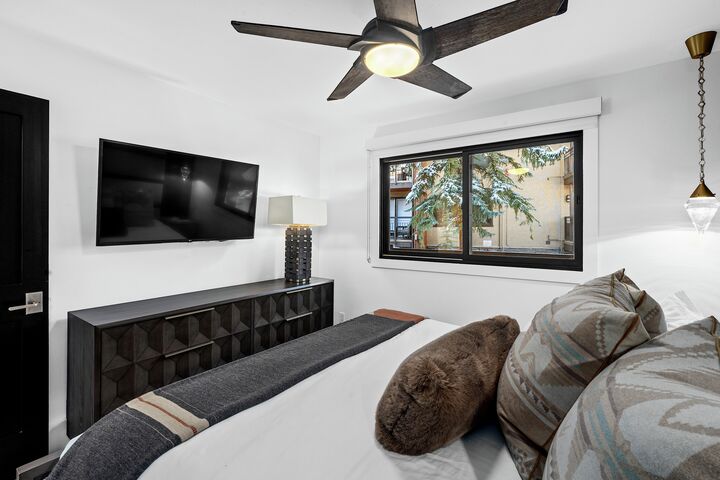 #1219 - Grape - Bedroom