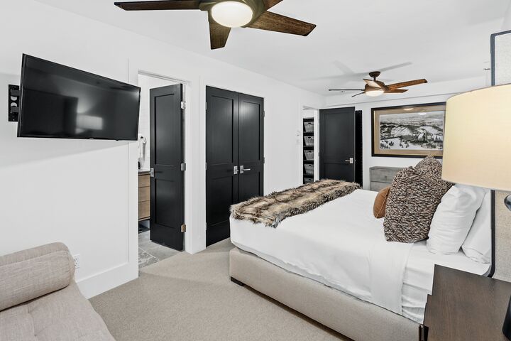 #1219 - Grape - Master Bedroom