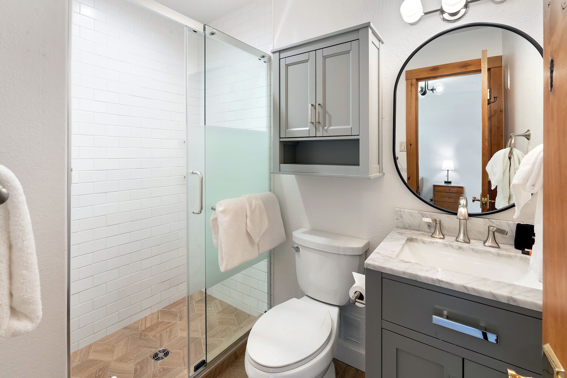#2106 - Beech - Master Ensuite Bathroom