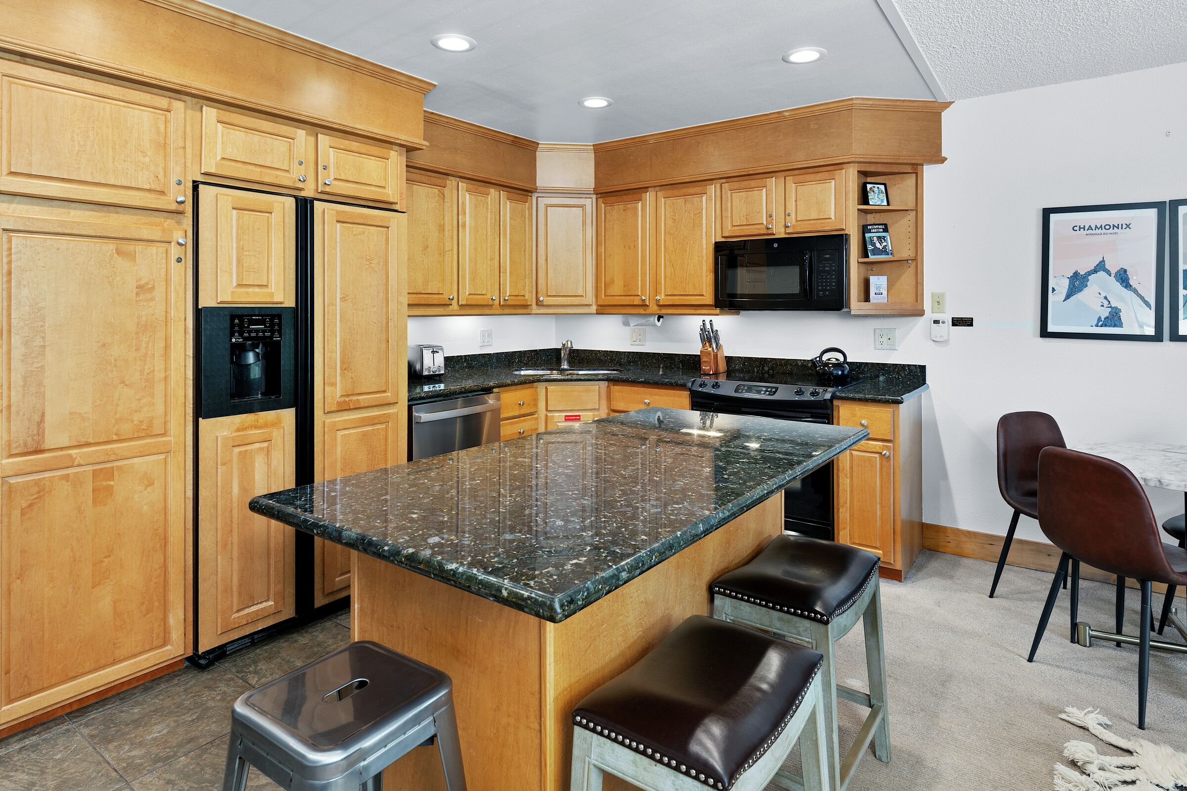 #2106 - Beech - Kitchen