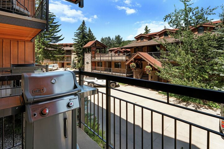 #2106 - Beech - Balcony