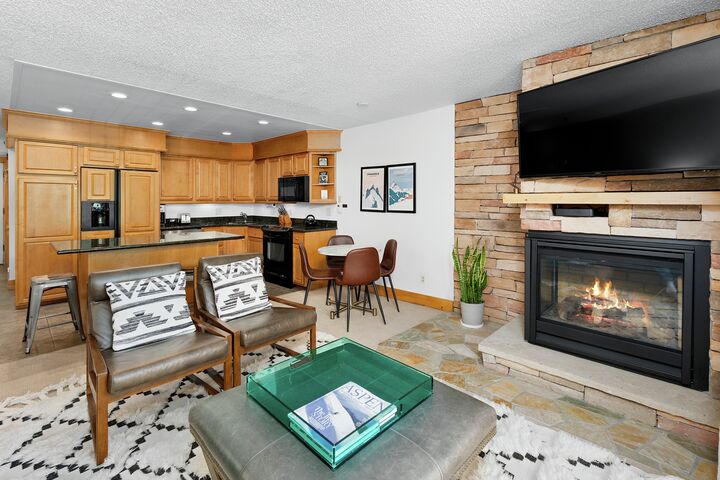 #2106 - Beech - Living Area