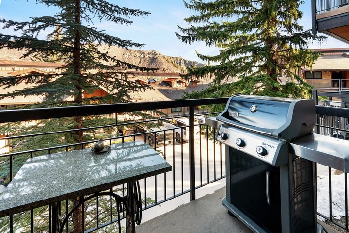 #2109 - Elm - Balcony