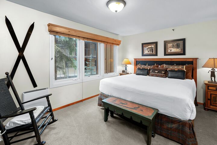 #2111 - Hickory - Master Bedroom
