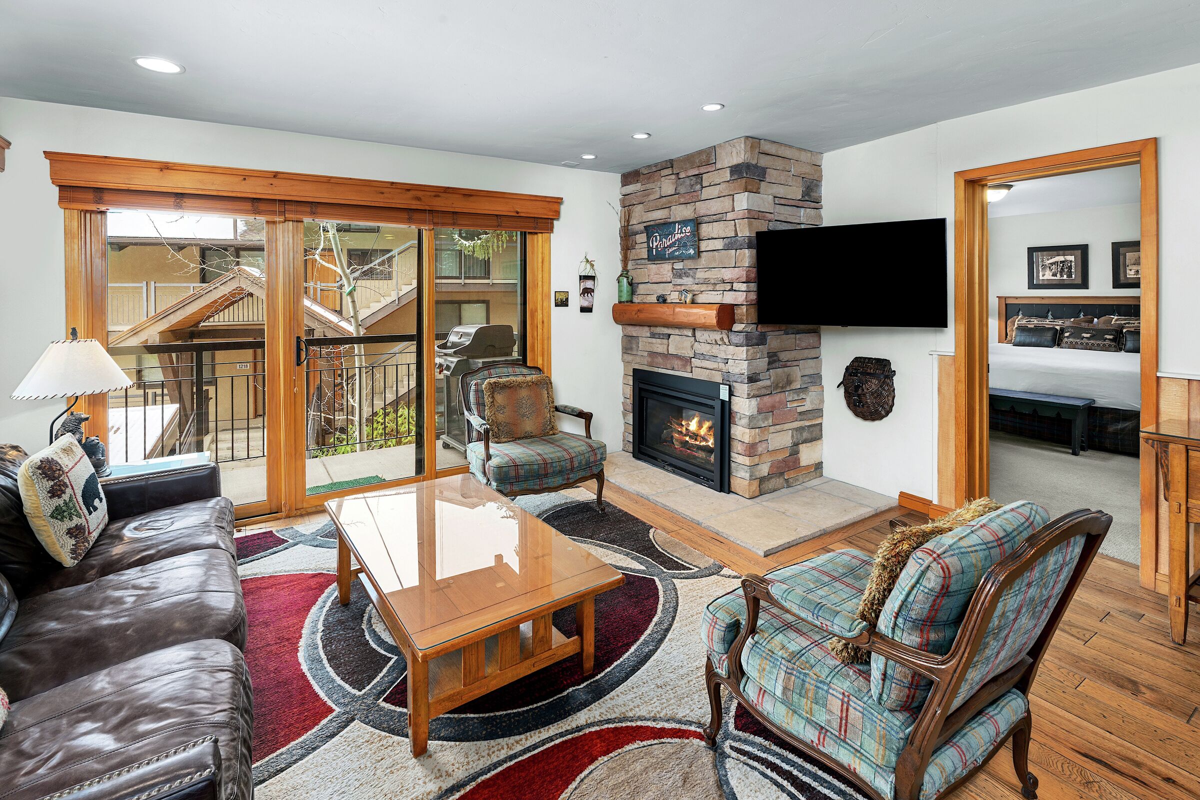 #2111 - Hickory - Living Area