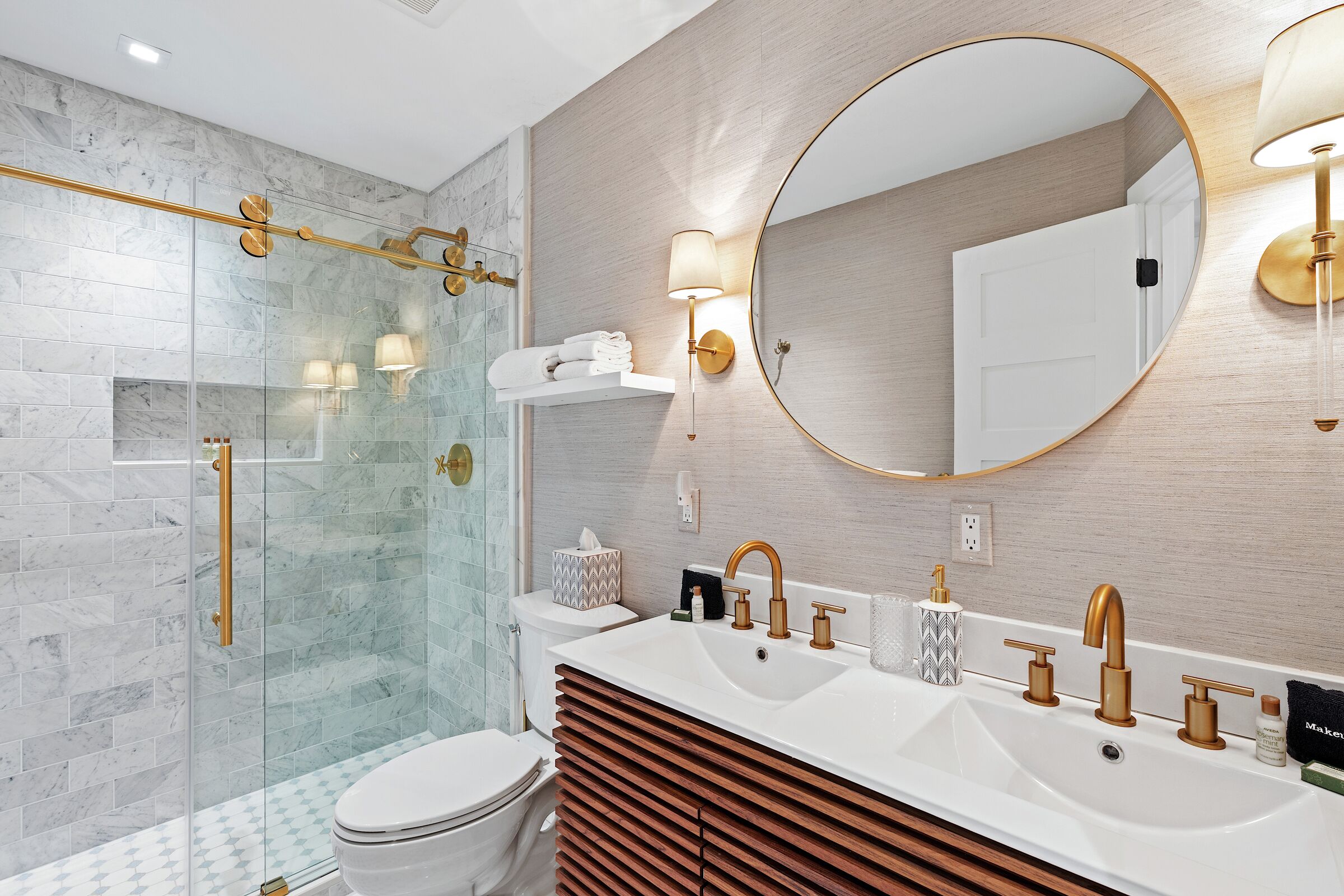#2202 - Beech - Master Ensuite Bathroom