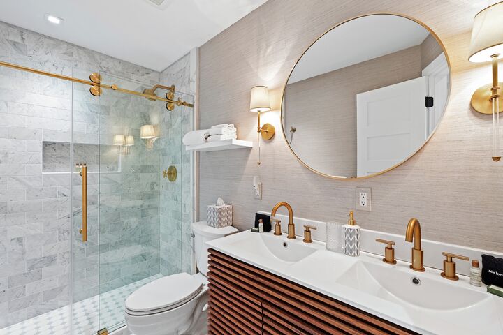 #2202 - Beech - Master Ensuite Bathroom