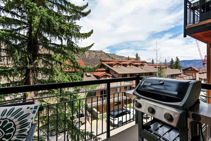 #2202 - Beech - Balcony