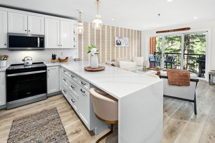 #2202 - Beech - Kitchen