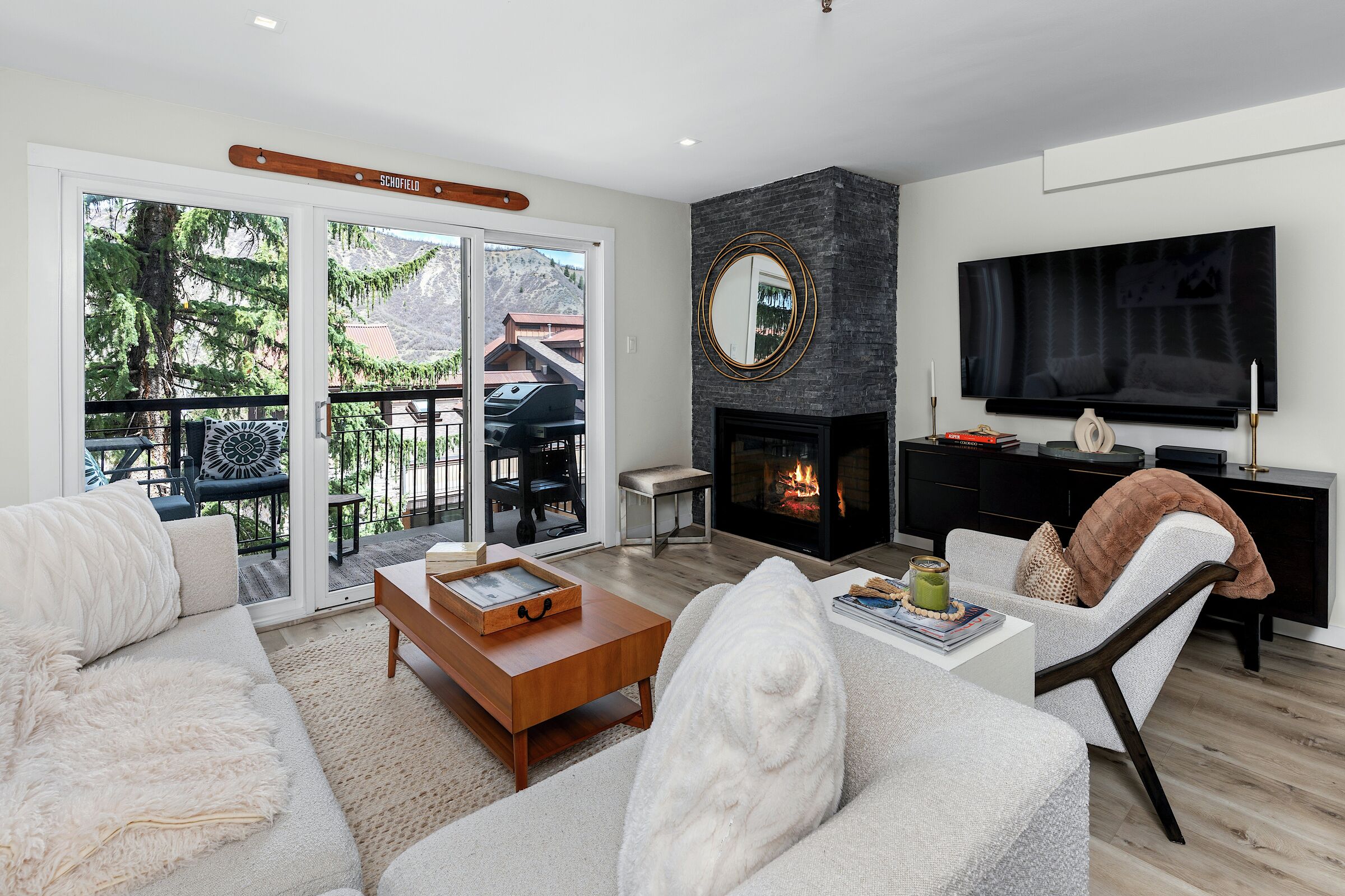 #2202 - Beech - Living Area