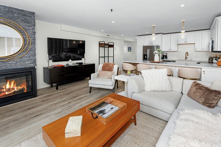 #2202 - Beech - Living Area