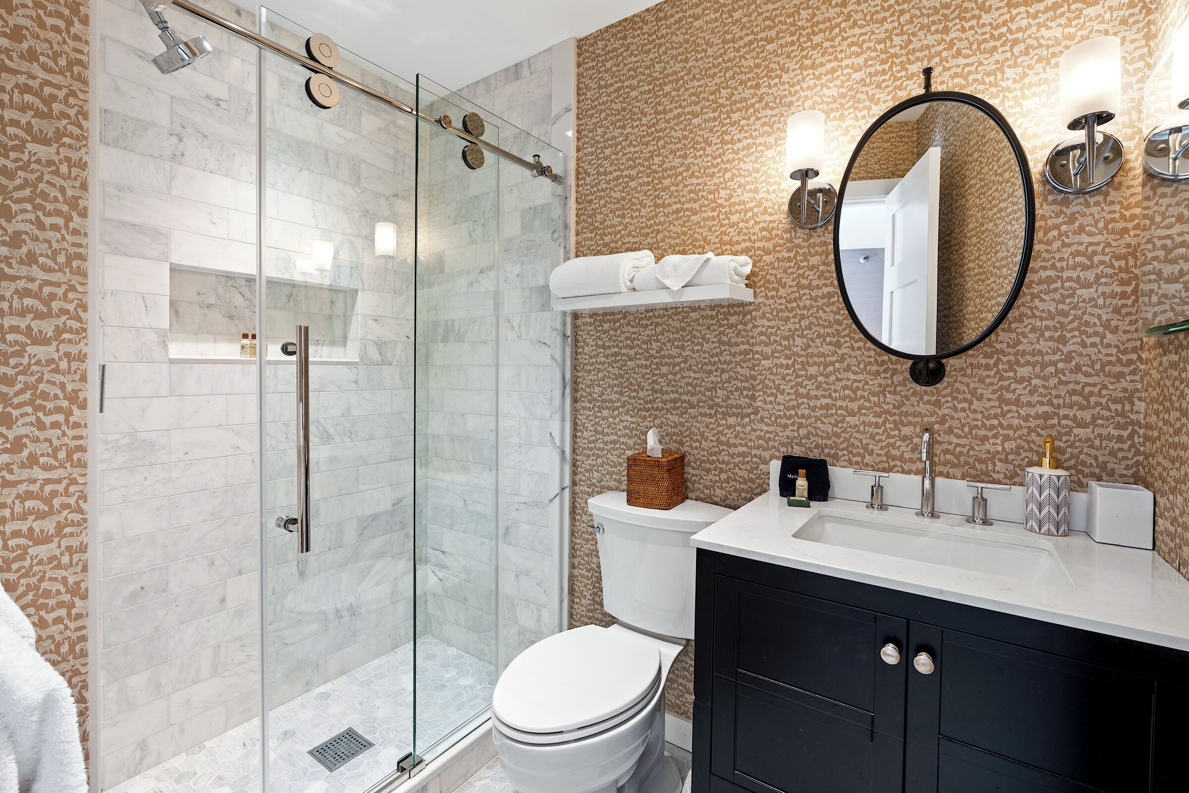 #2202 - Beech - Ensuite Bathroom