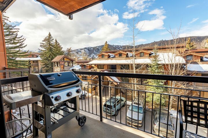 #2206 - Beech - Balcony