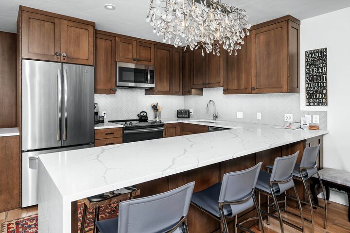 #2206 - Beech - Kitchen