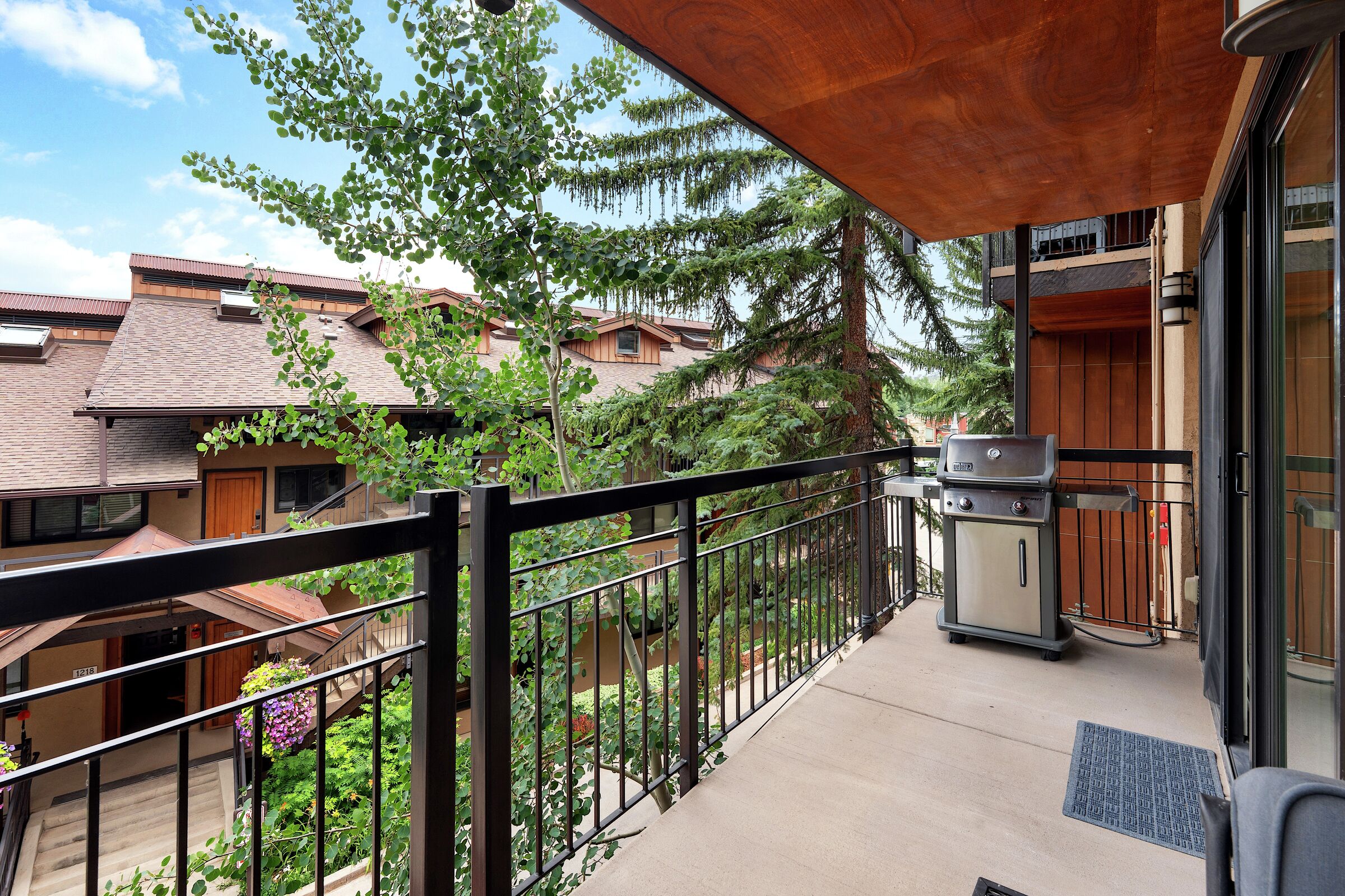 #2212 - Hickory - Balcony