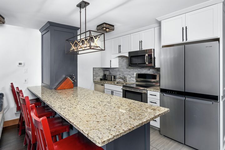 #2213 - Hickory - Kitchen