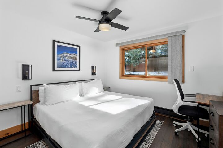 #2213 - Hickory - Master Bedroom