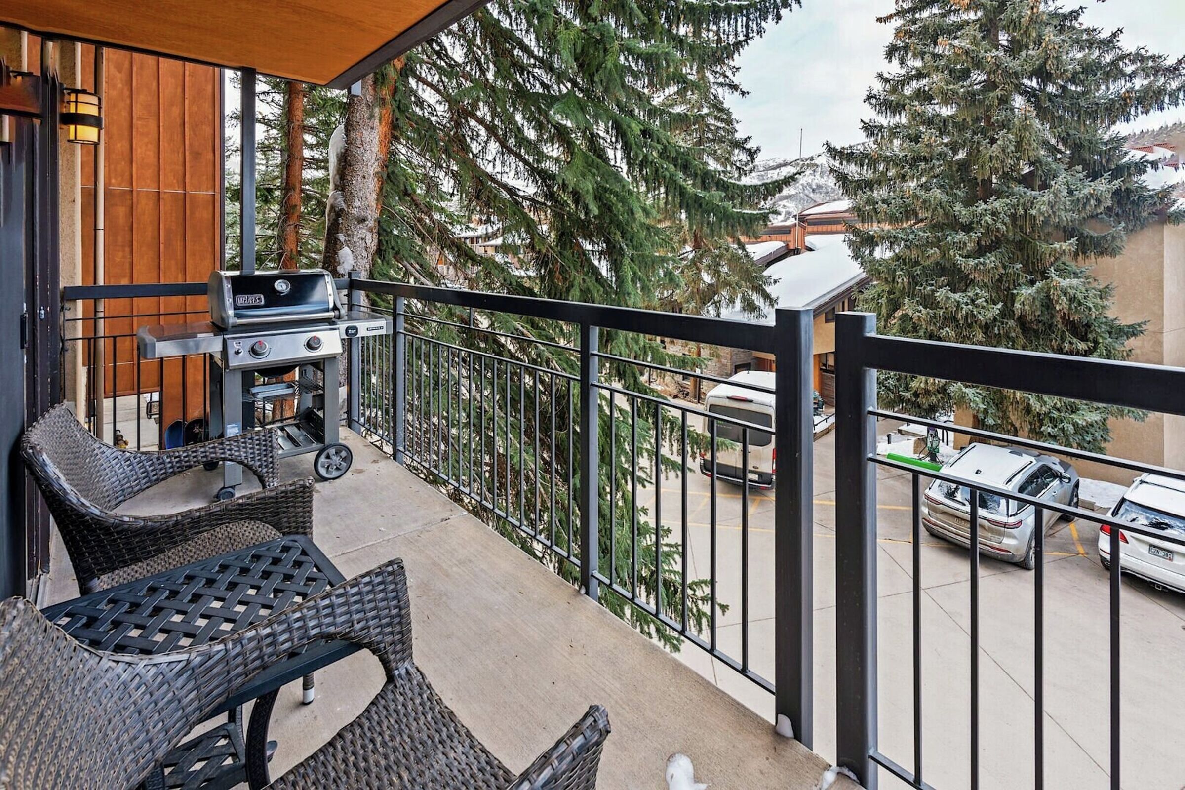 #3104 - Juniper - Balcony
