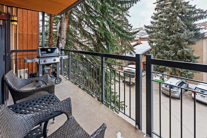 #3104 - Juniper - Balcony