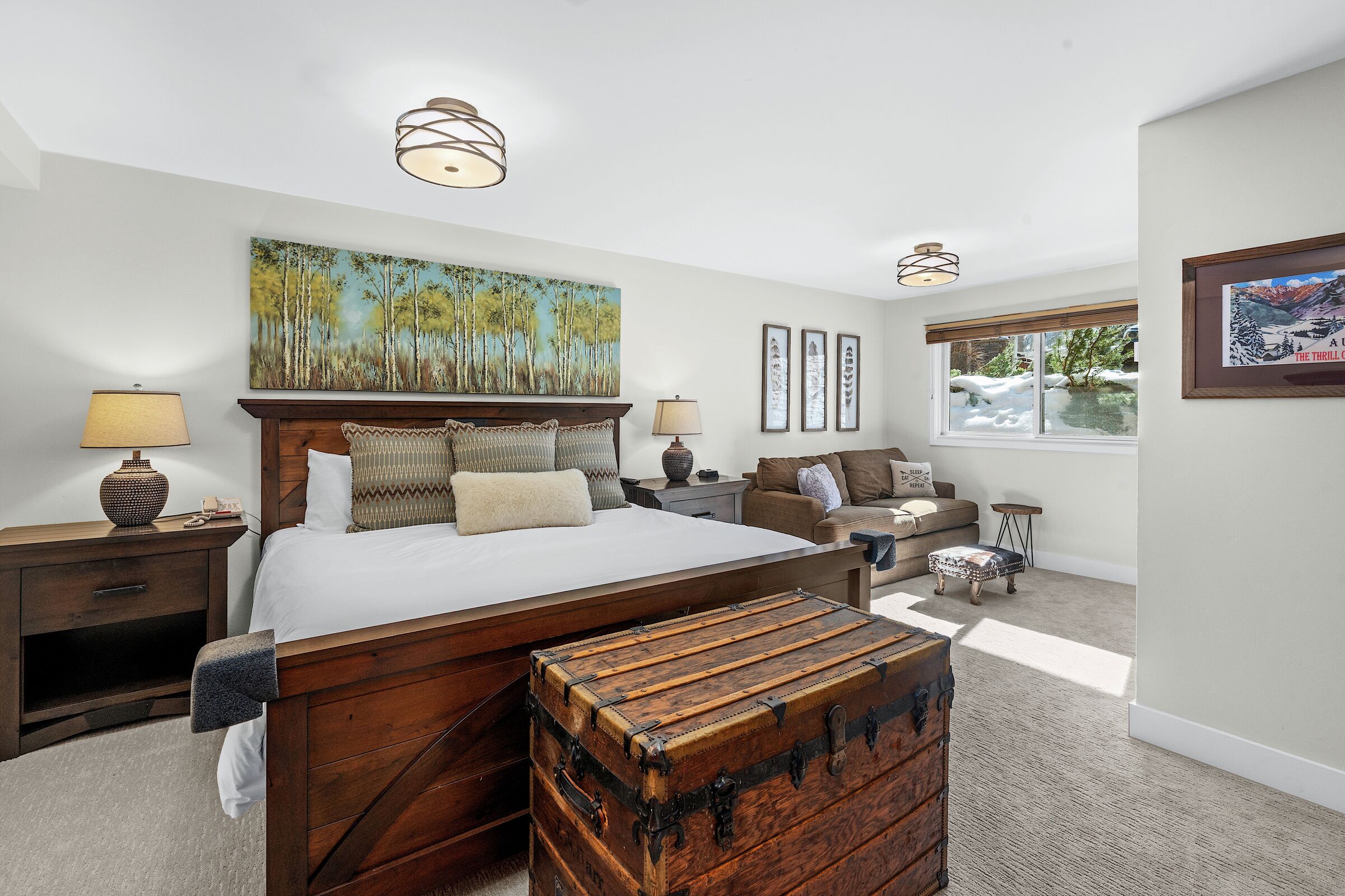 #3108 - Ivy - Master Bedroom
