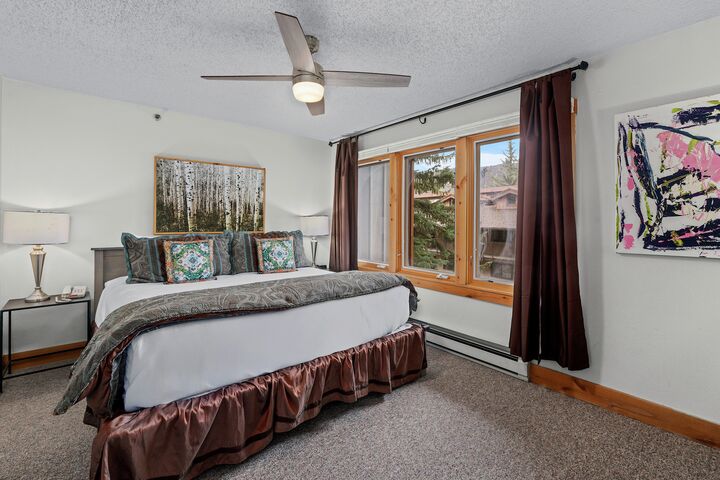 #3109 - Ivy - Master Bedroom