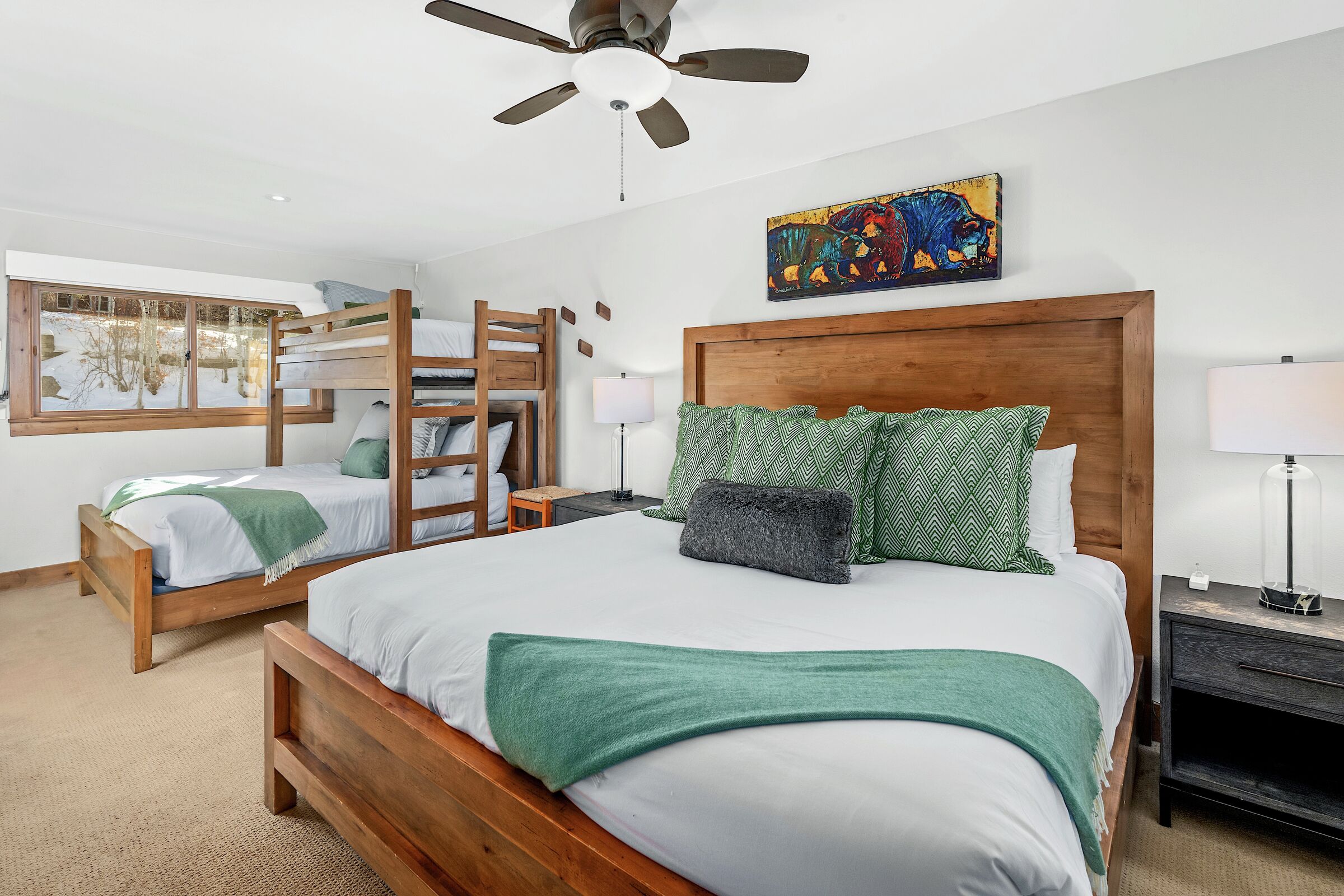 #3205 - Ivy - Bedroom