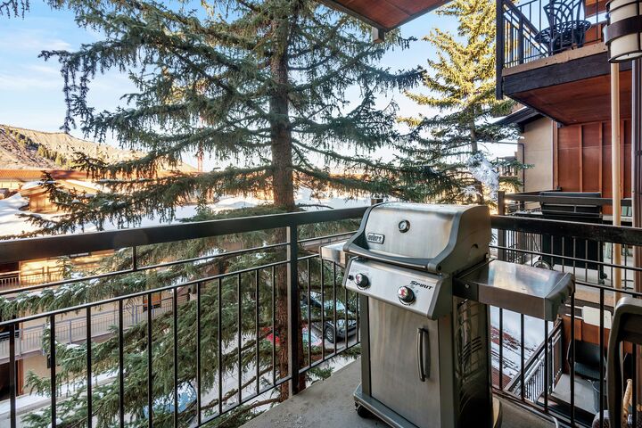 #3205 - Ivy - Balcony