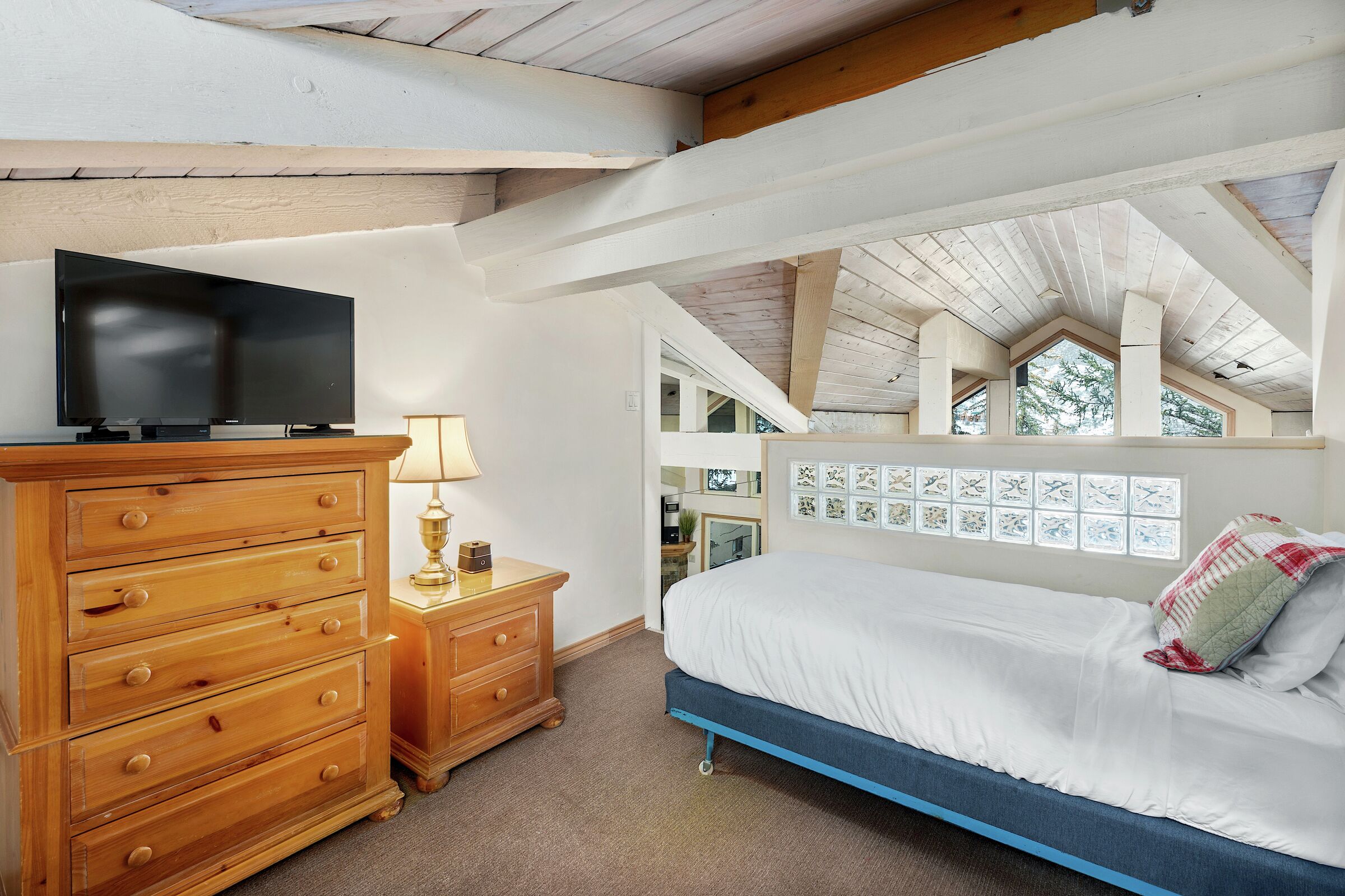 Loft Bedroom