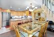 Gallery Thumbnail (#3102 - Juniper - Dining Area & Kitchen)