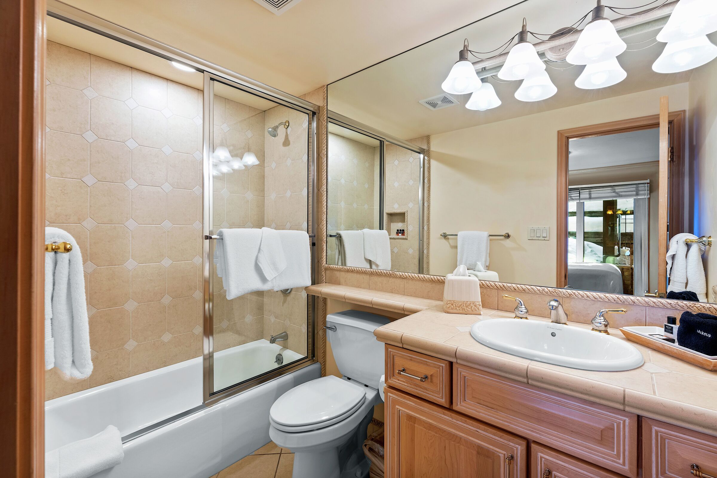 Ensuite Bathroom