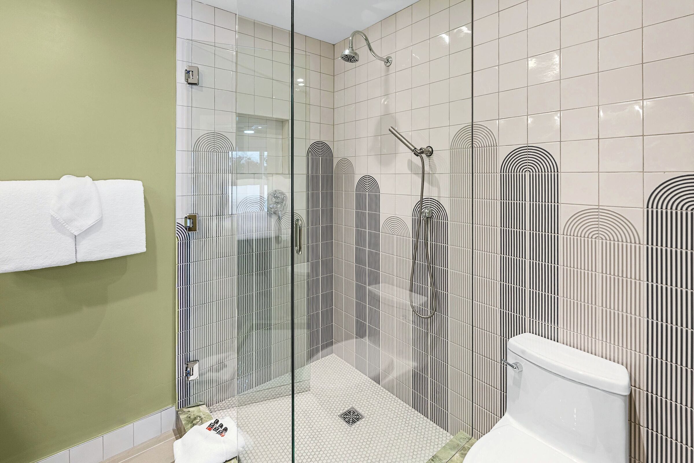 Master Ensuite Bathroom