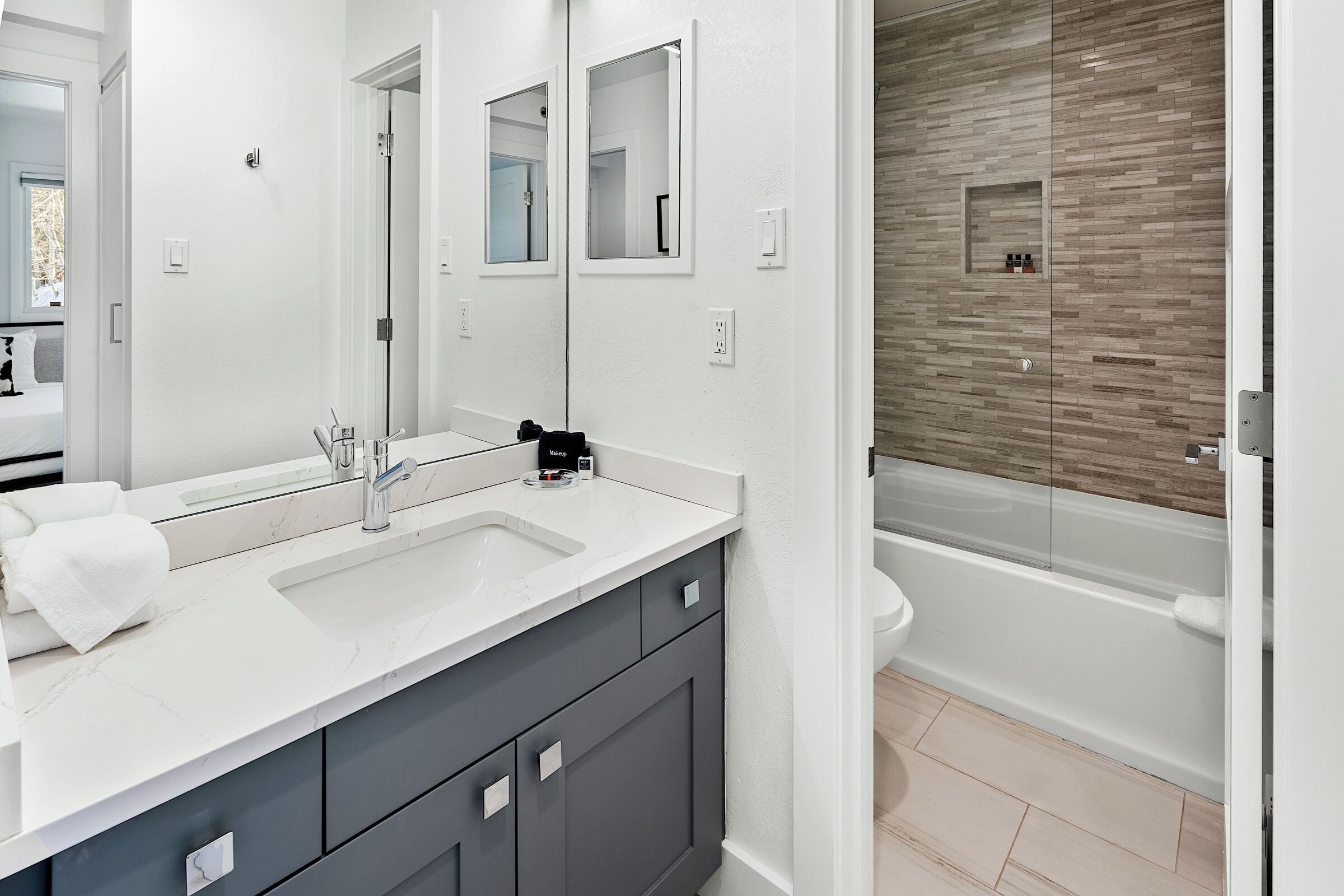 Ensuite Bathroom