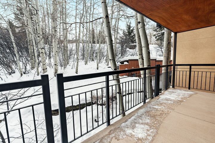 #3213 - Ivy - Balcony