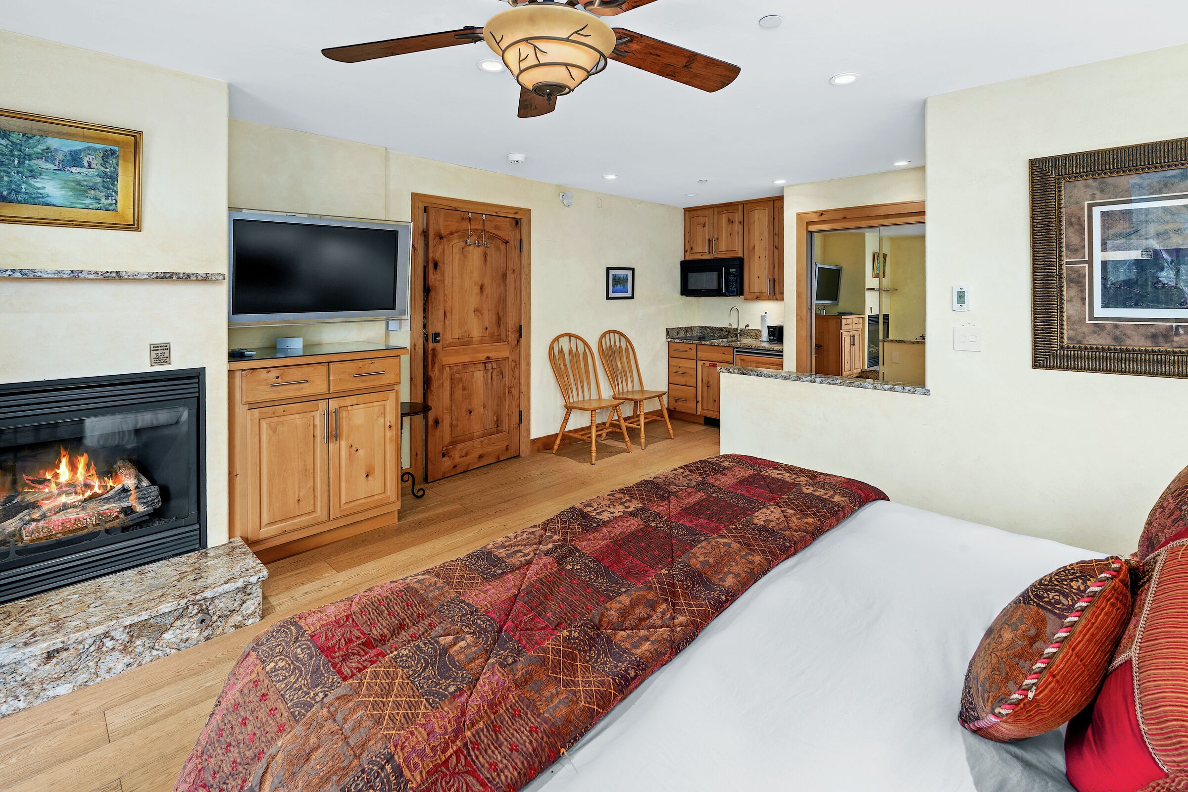 #1105 - Dogwood - Master Bedroom
