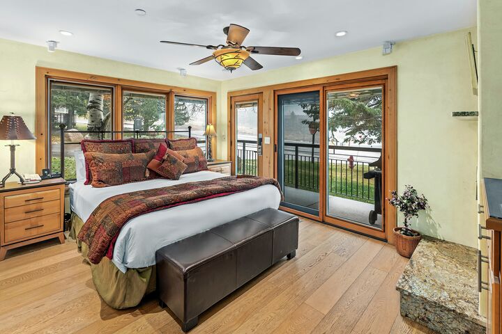 #1105 - Dogwood - Master Bedroom
