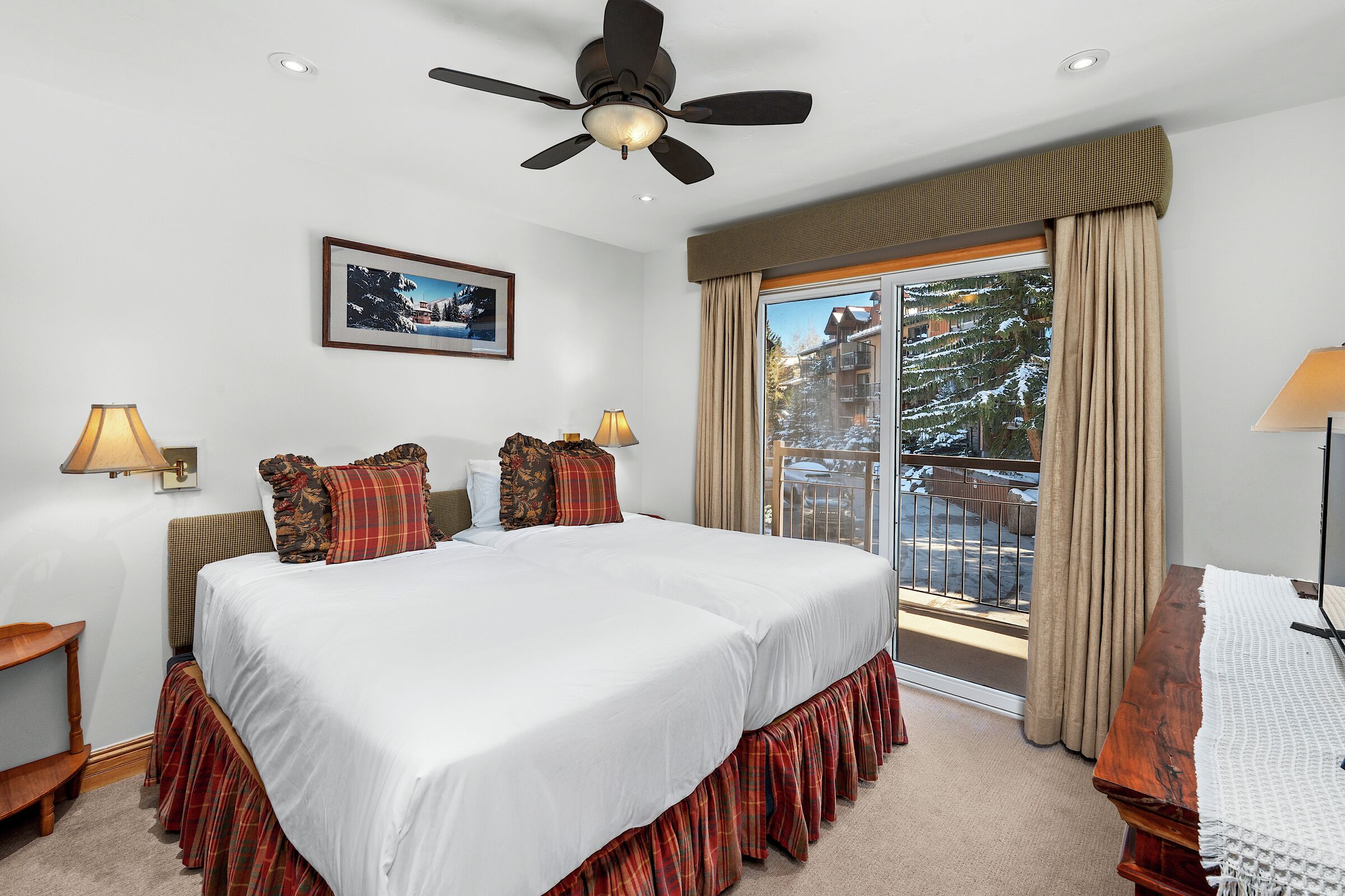 #1202 - Aspen - Bedroom