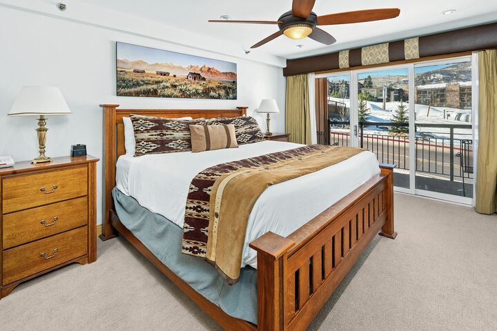 #1202 - Aspen - Master Bedroom