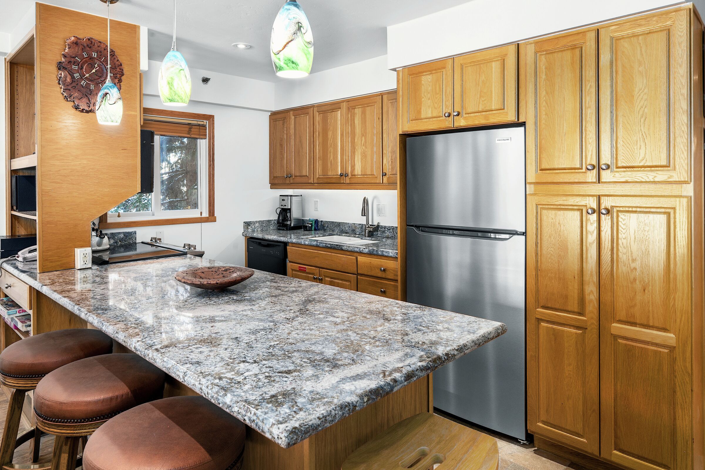 #1202 - Aspen - Kitchen
