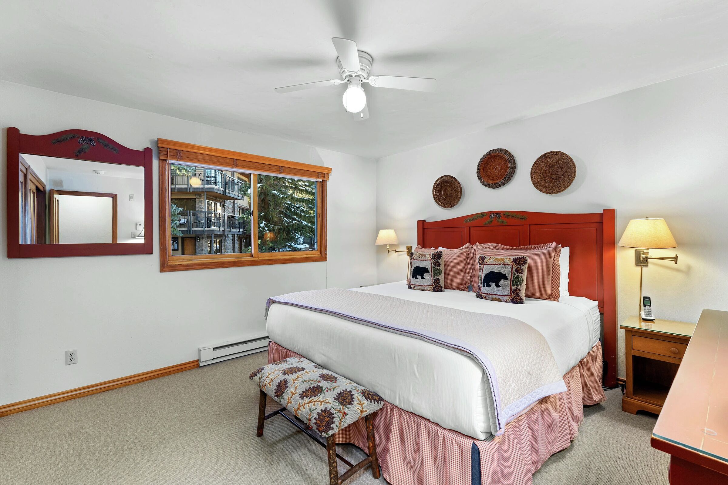 #1217 - Grape - Bedroom
