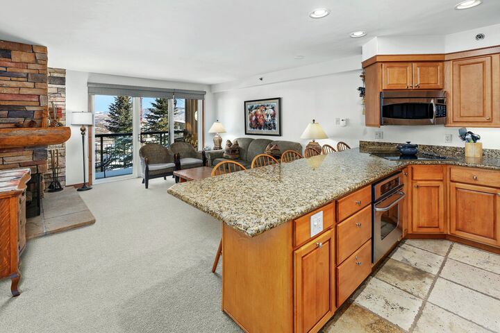 #1217 - Grape - Kitchen