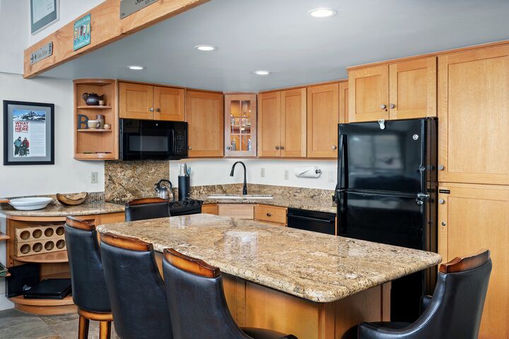 #2305 - Beech - Kitchen