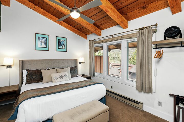 #2305 - Beech - Master Bedroom