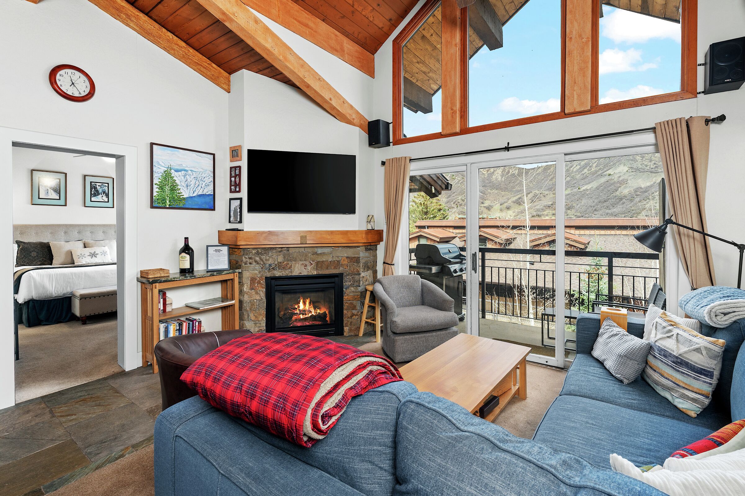 #2305 - Beech - Living Area
