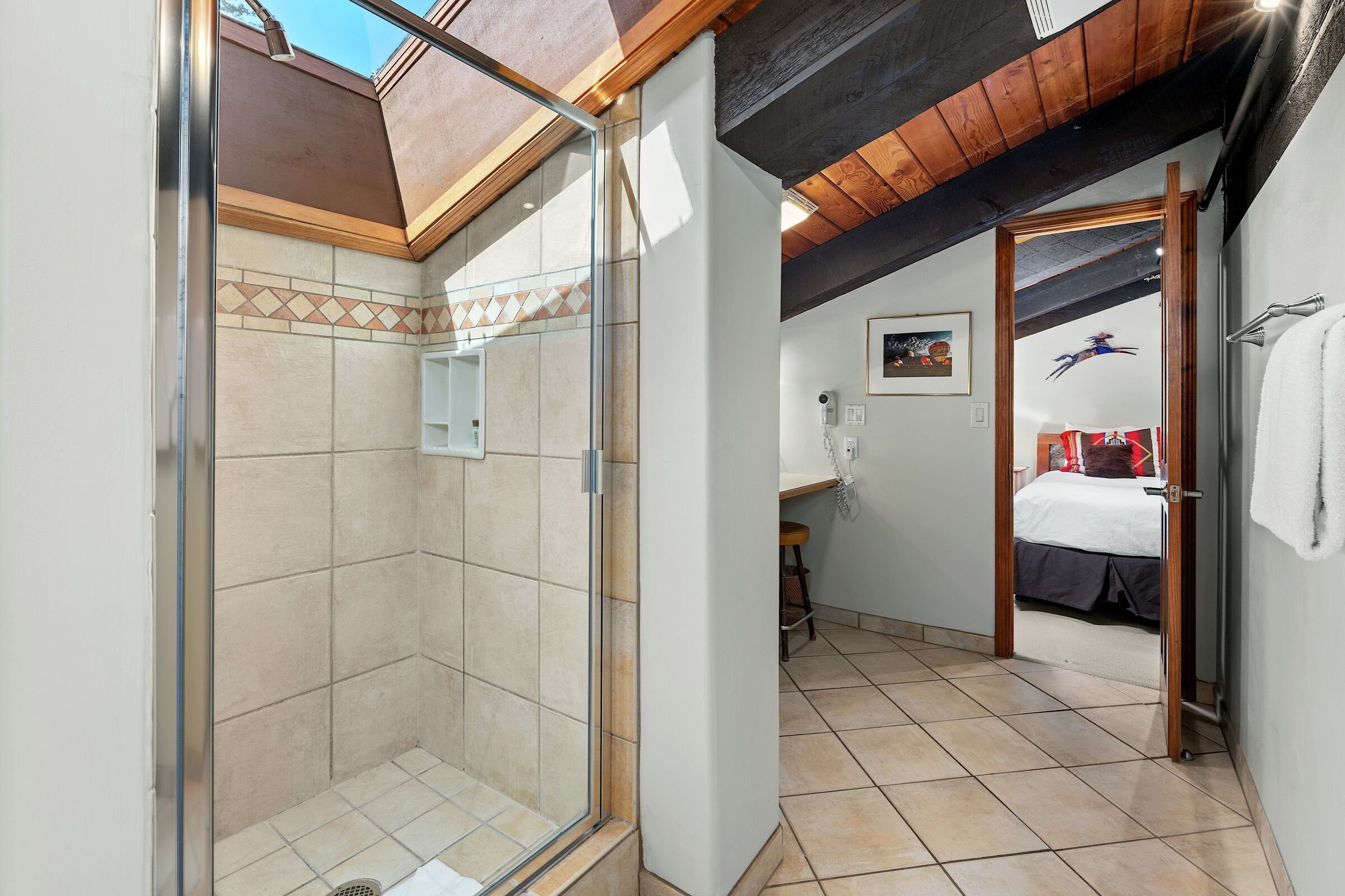 Ensuite Bathroom