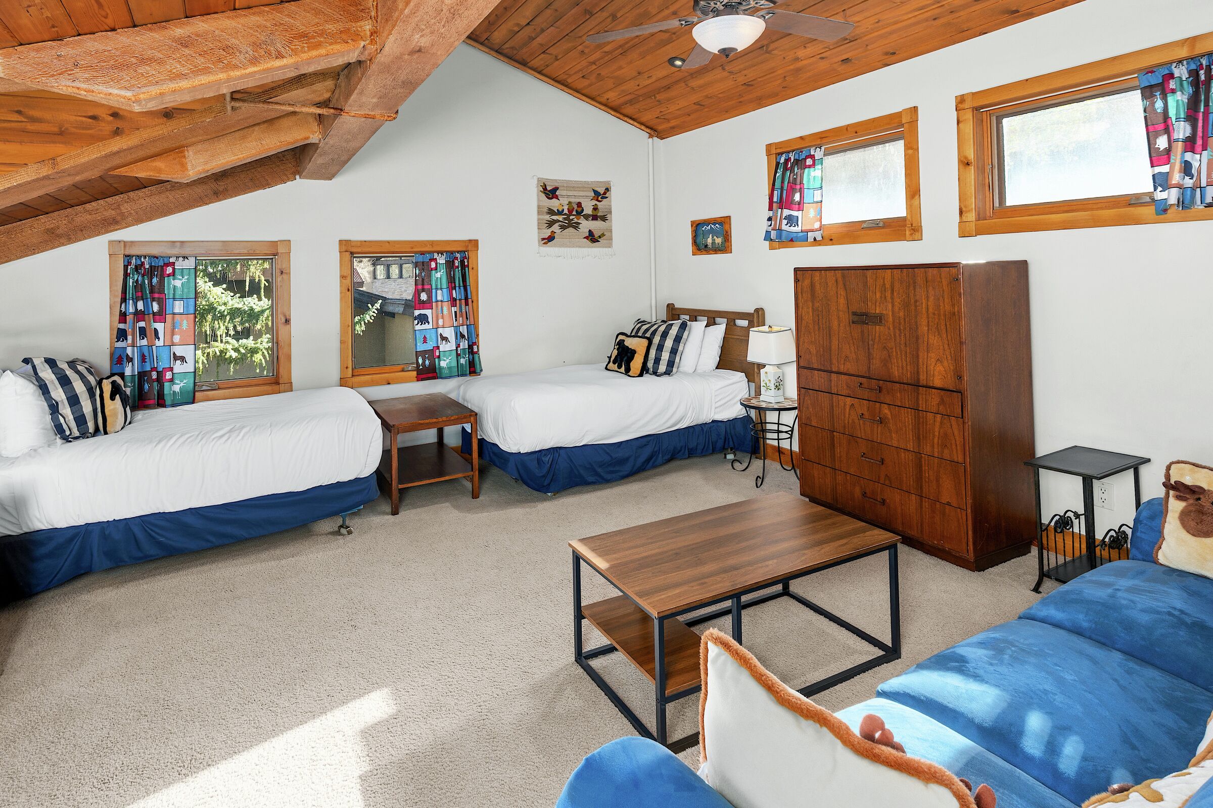 Loft Bedroom