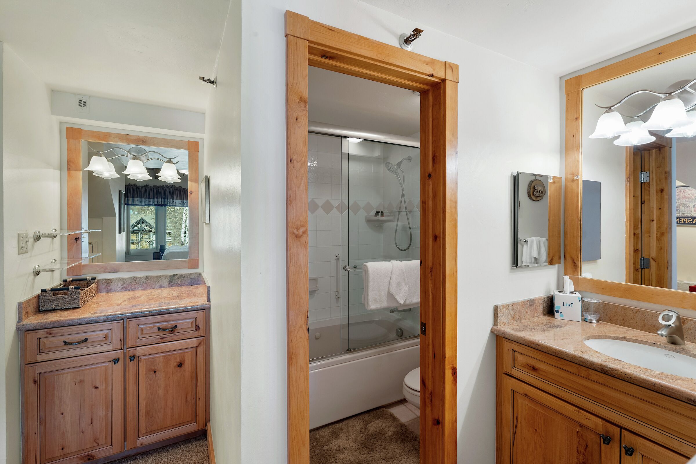 Master Ensuite Bathroom