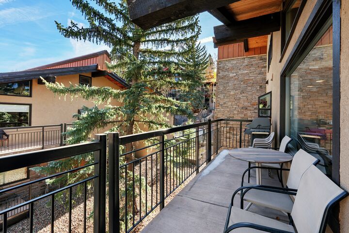 #1212 - Dogwood - Balcony