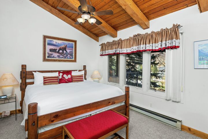 #1212 - Dogwood - Master Bedroom